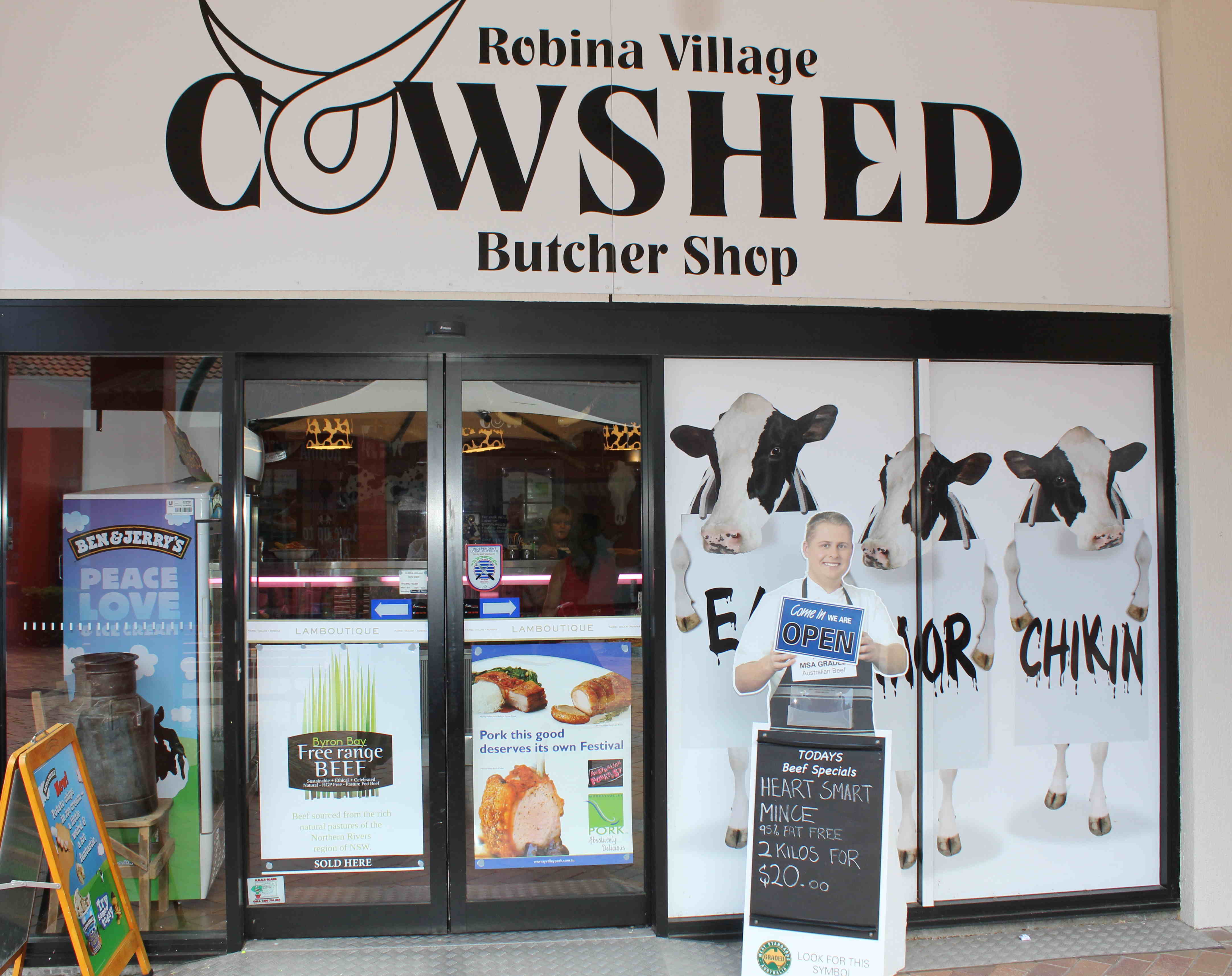 Profitable Northern Gold Coast Butchery
