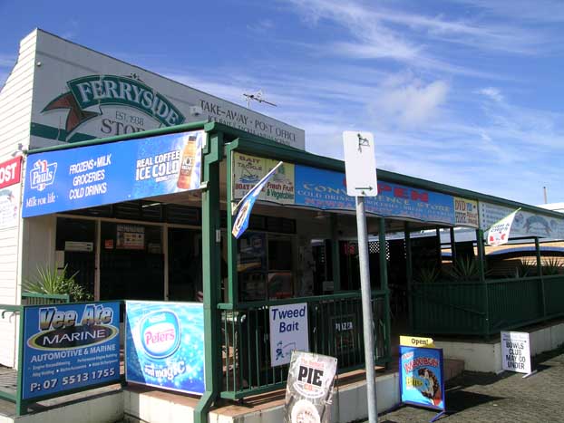 ferryside