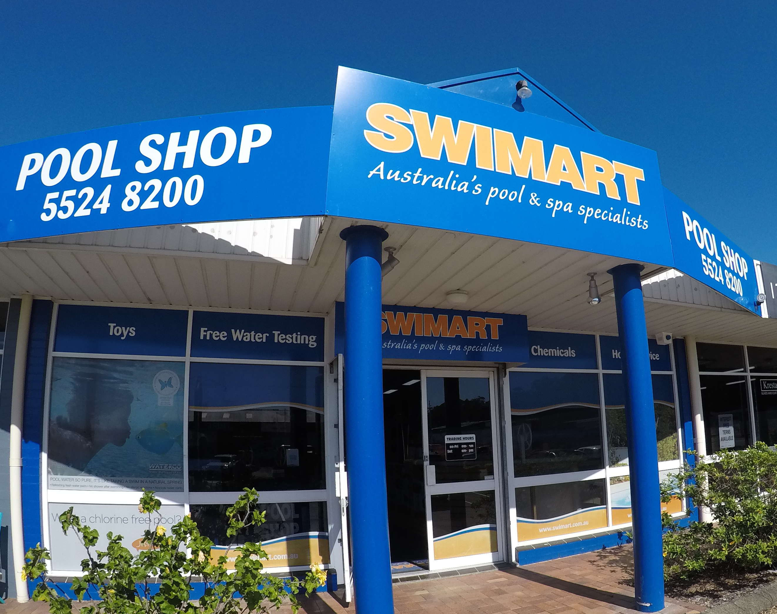 Swim Mart