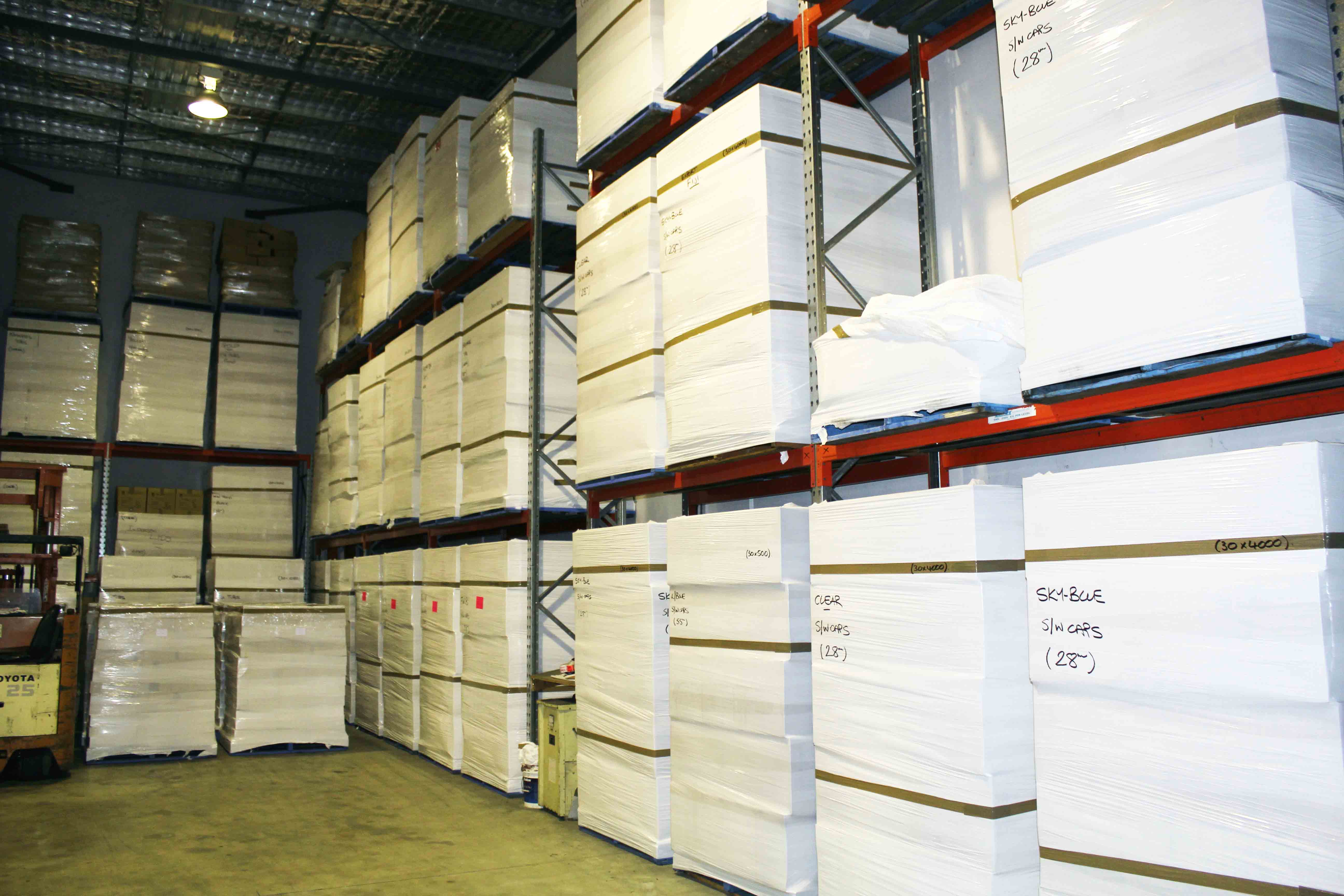 Plastics Manufacturing Business