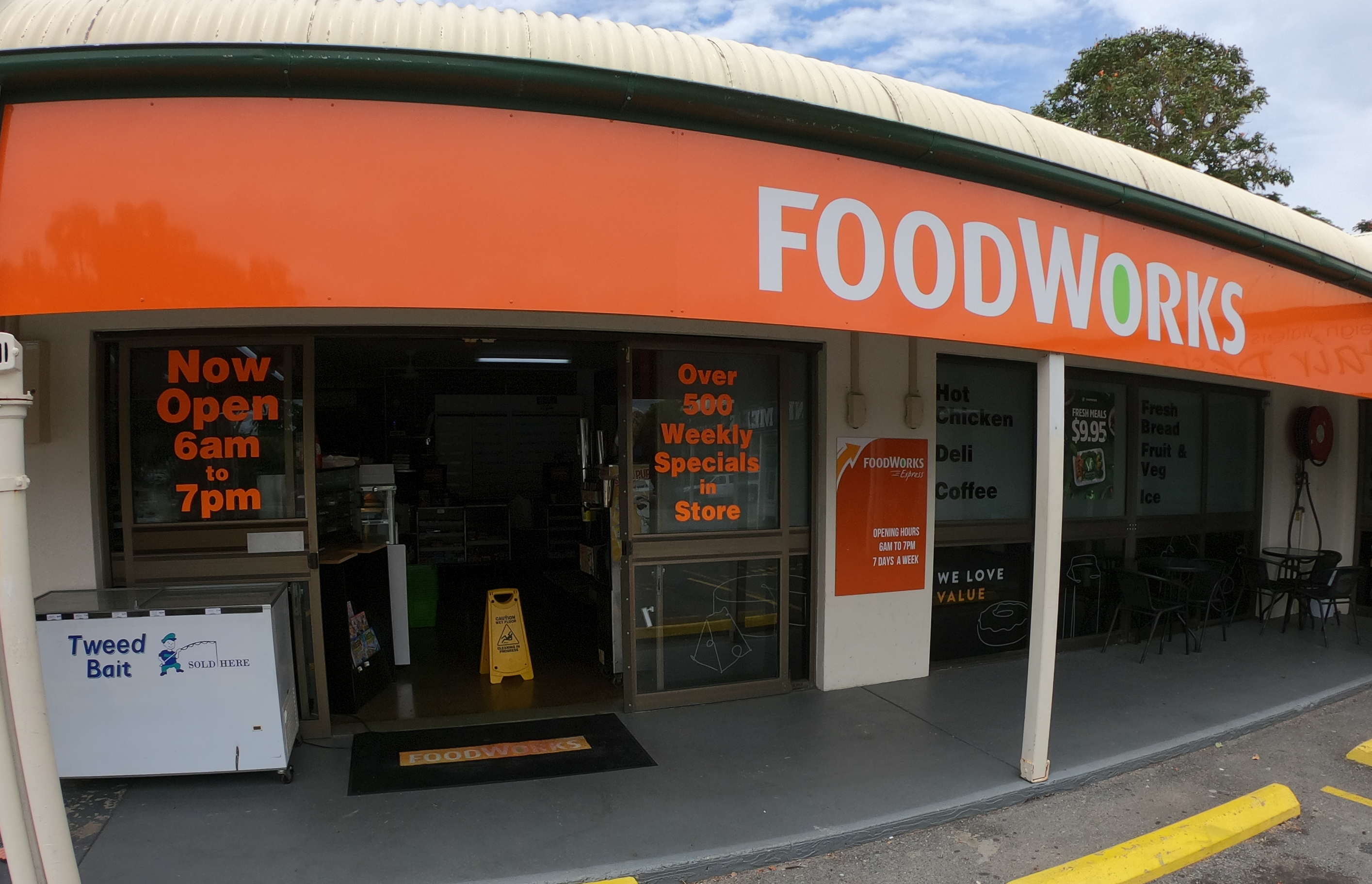 Foodworks Franchise