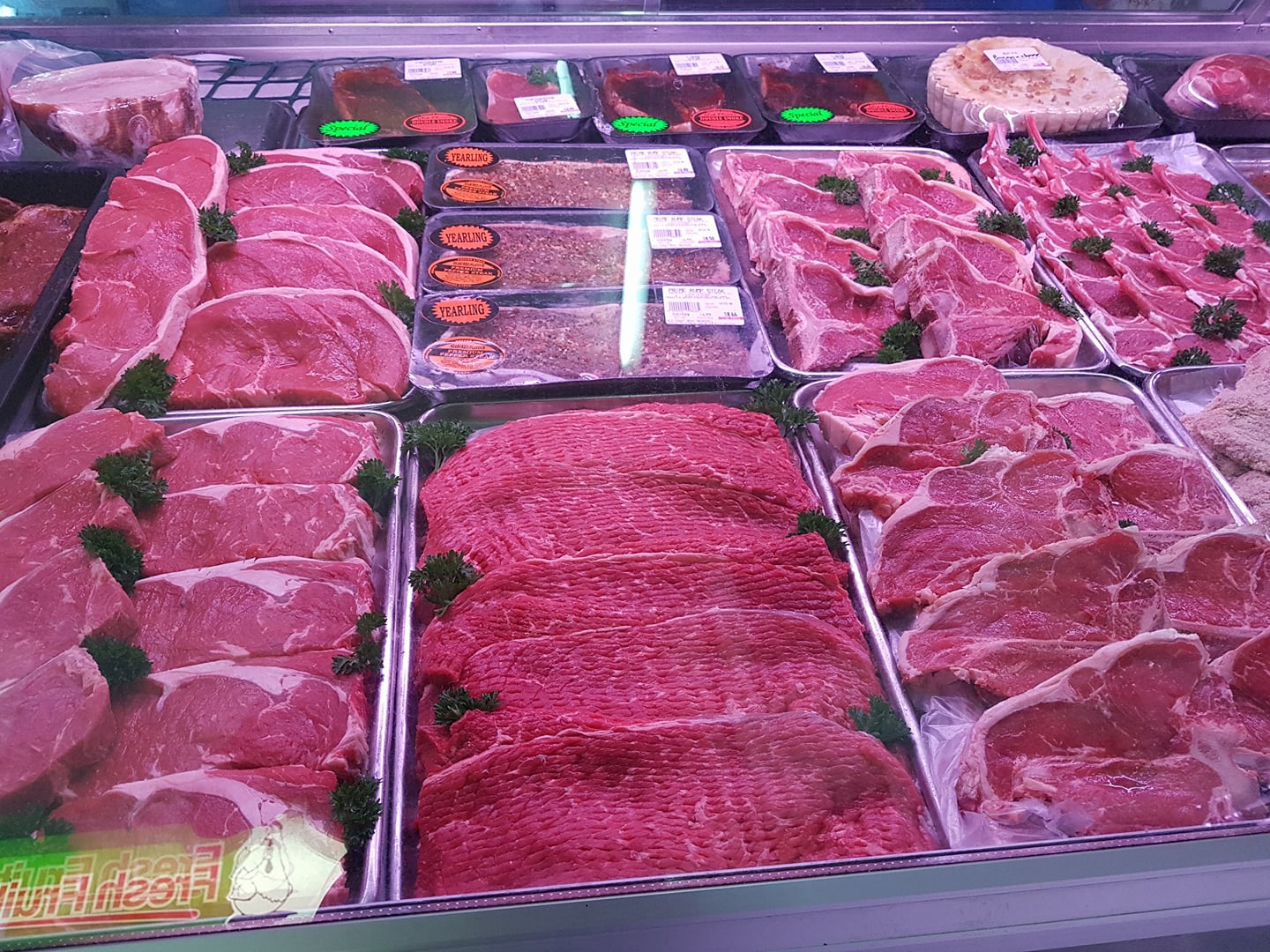 Large Gold Coast Butchery