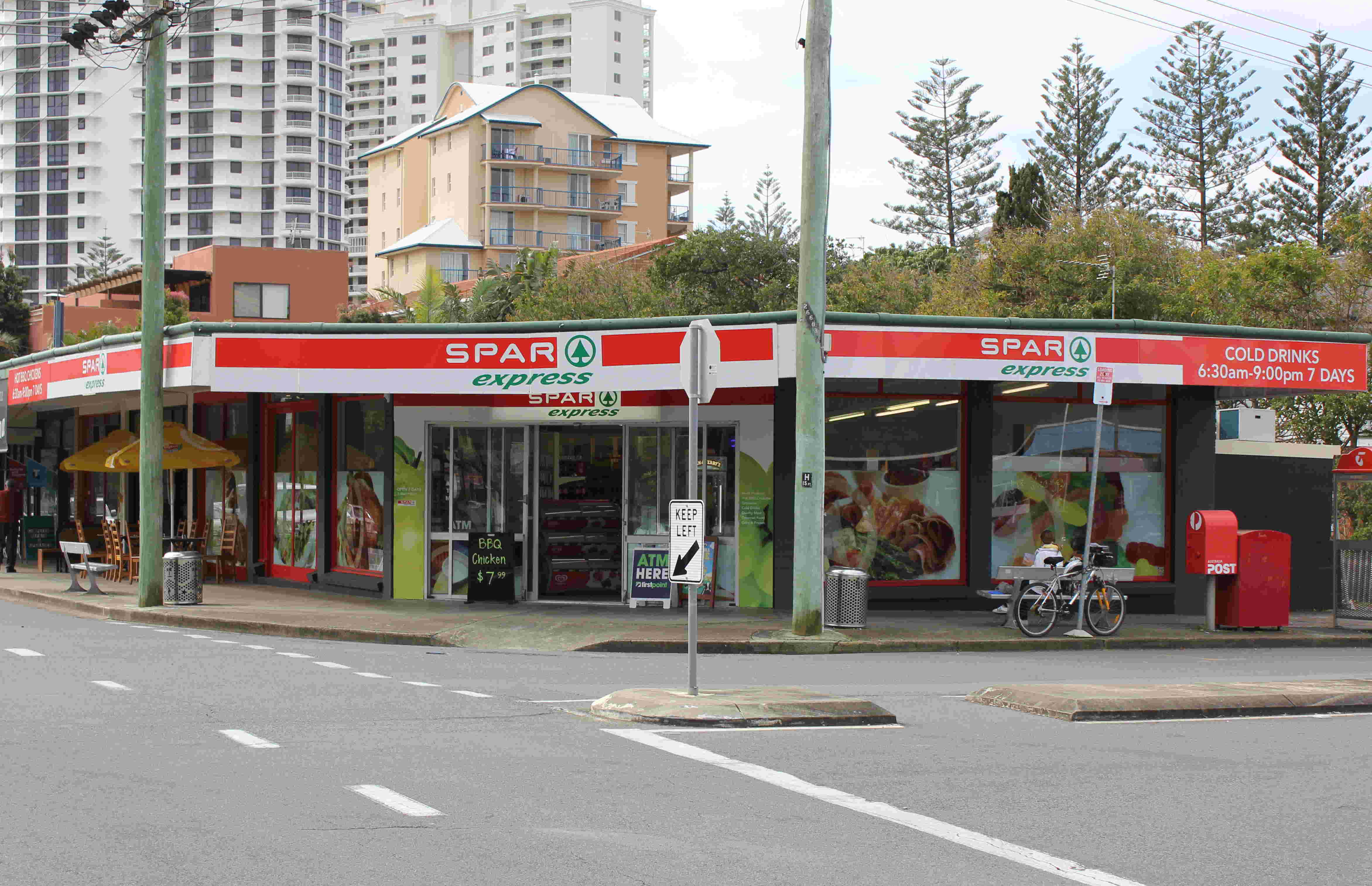 Spar Supermarket Franchise