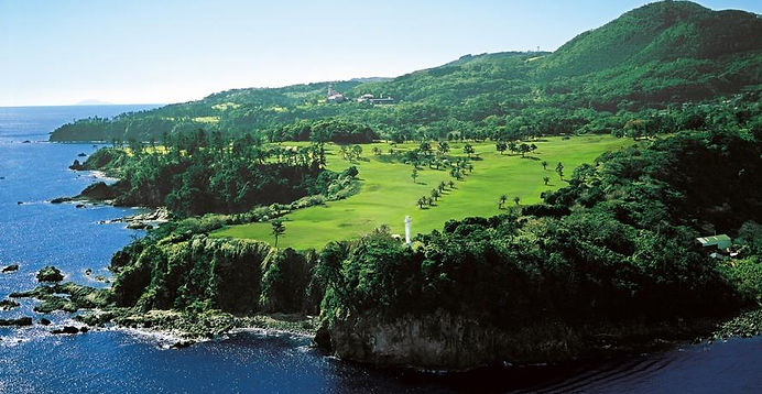 Fuji Course of Kawana Hotel