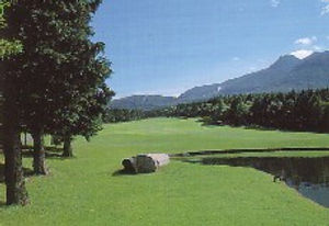 Hakonekohan Golf Course