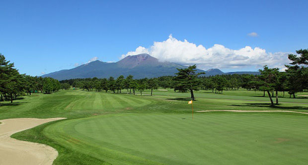 Karuizawa 72 golf North Course