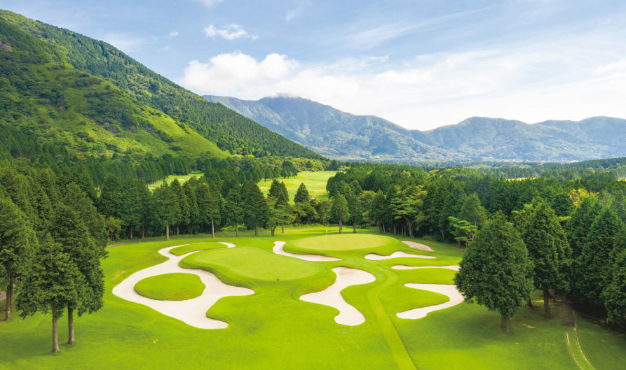 Daihakone CC