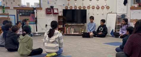 What do "kids" know about leadership? 