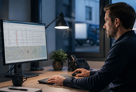 When shippers fail to provide all the required data, problems will arise downstream.