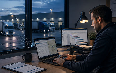Carriers lose lots of money due to lacking data, which could have easily been prevented.
