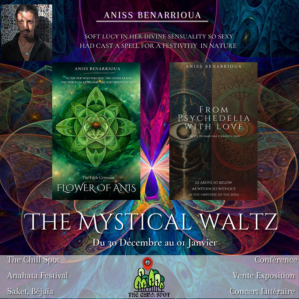 The Mystical Waltz