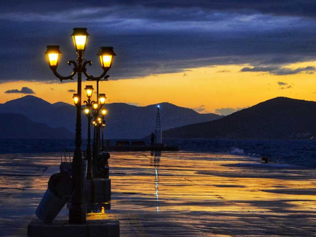 Divinations on an Island : Aegina