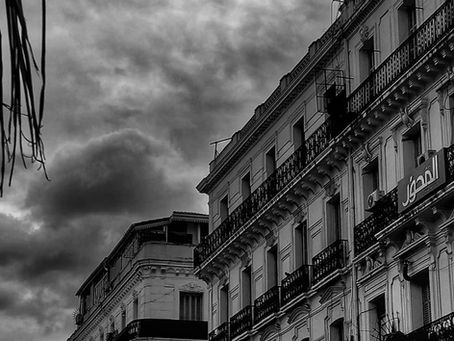 Grand Theft At Rue D'isly (From Sons of Algiers)