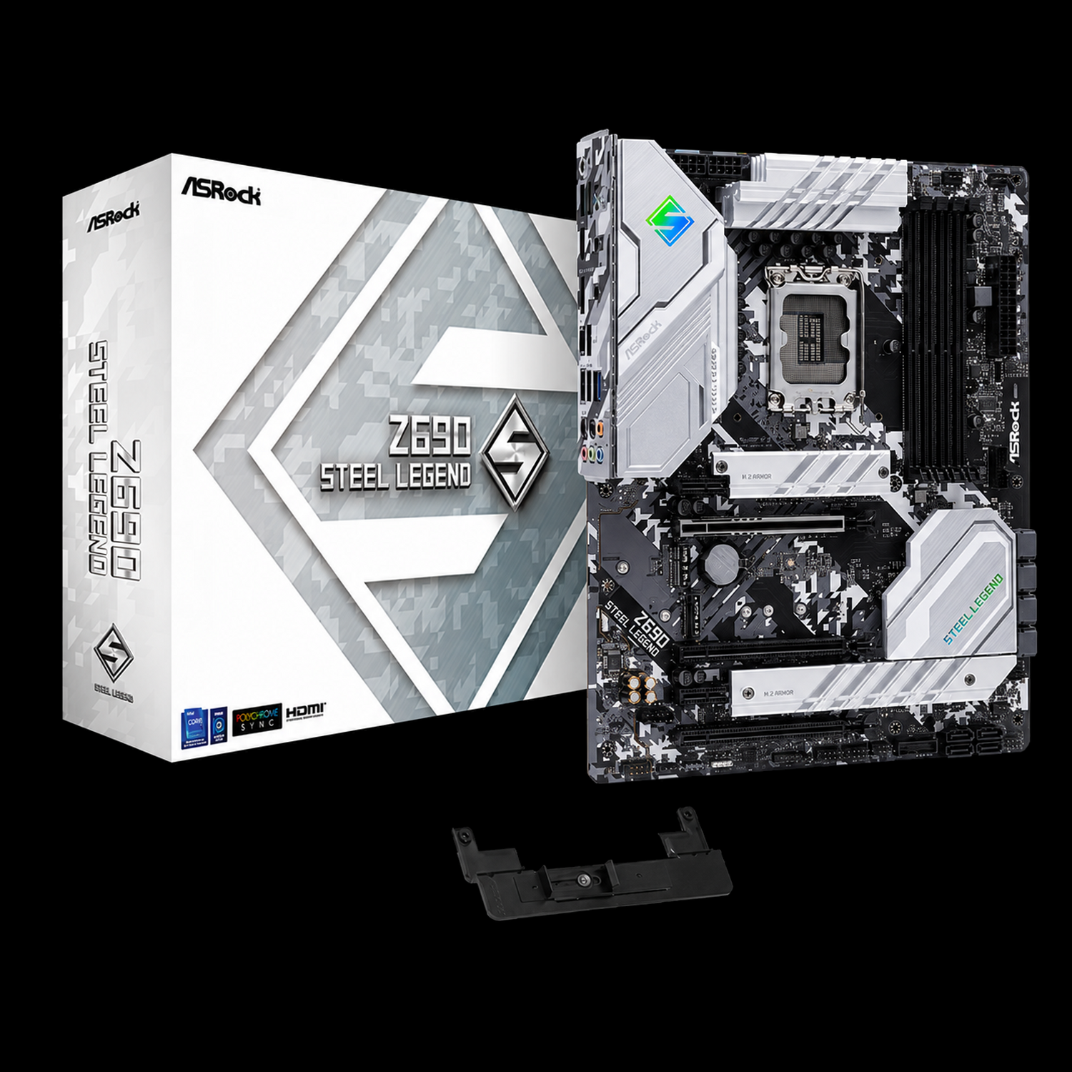 ASRock Z690 Steel Legend Motherboard