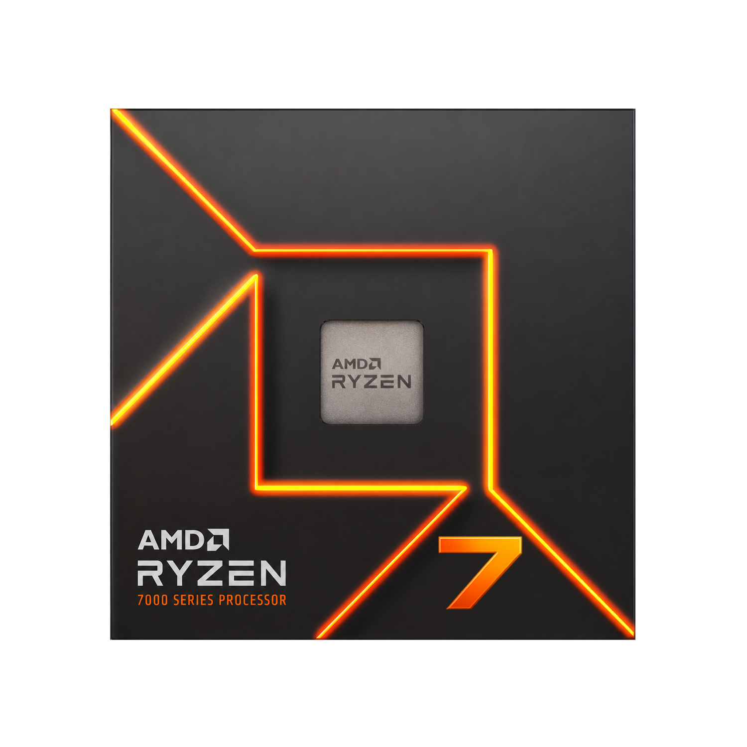 AMD RYZEN 7 7700 PROCESSOR