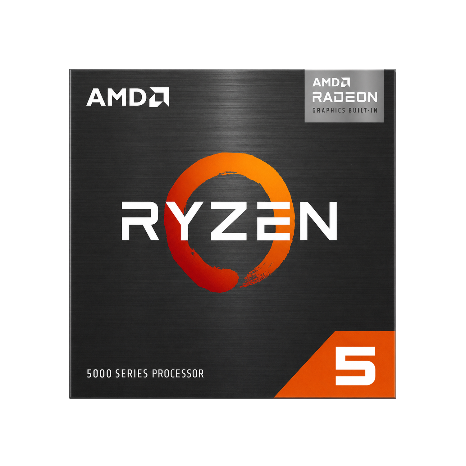 AMD RYZEN 5 5500GT PROCESSOR