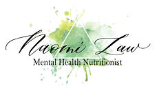 The Mental Health Nutritionist Naomi Law, RHN Nutrition Counselling Guelph Nutritionist Online Nutritionist Women's Health Nutrition Anxiety Nutritionist Nutrition Plan