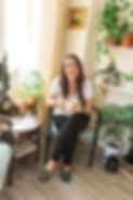 Naomi Law | The Mental Health Nutritionist nurturing mind-body and relationship health through psychotherapy & nutrition.