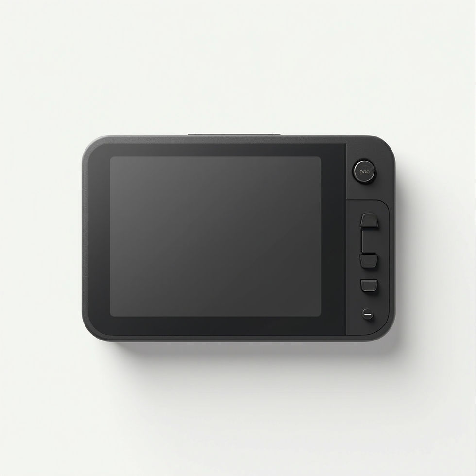 Vehicle Fleet GPS