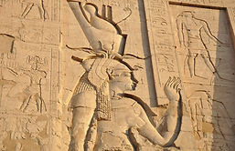 Formation initiation à la magie d'Isis et au triangle d'or