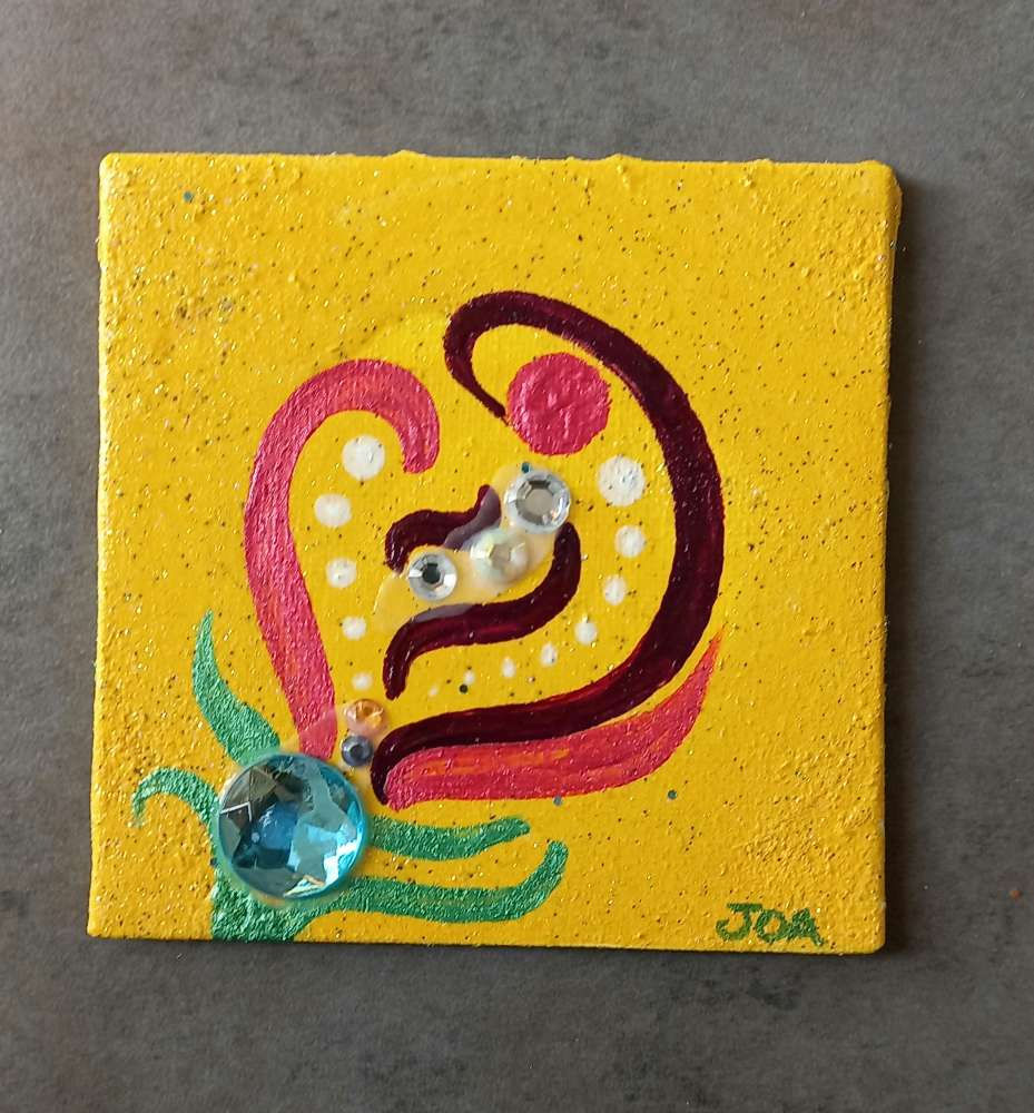 Miniature : Petit tableau ~ Brillance
