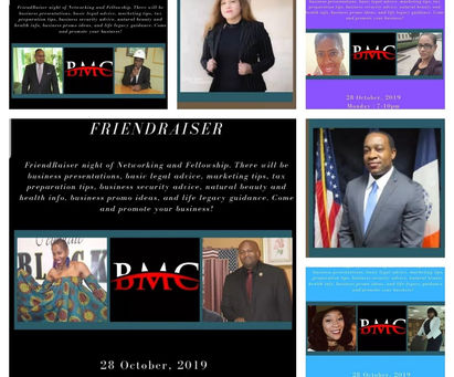 ROC'N Wednesday! Being In The Know...BMC FriendRaiser