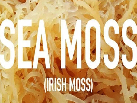 ROC'N Wednesday! How To Wash and Prepare Sea Moss Gel YouTube Video