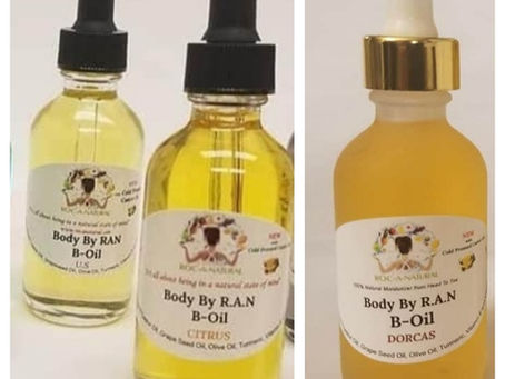 Roc-A-Natural Has A Customer for Life...