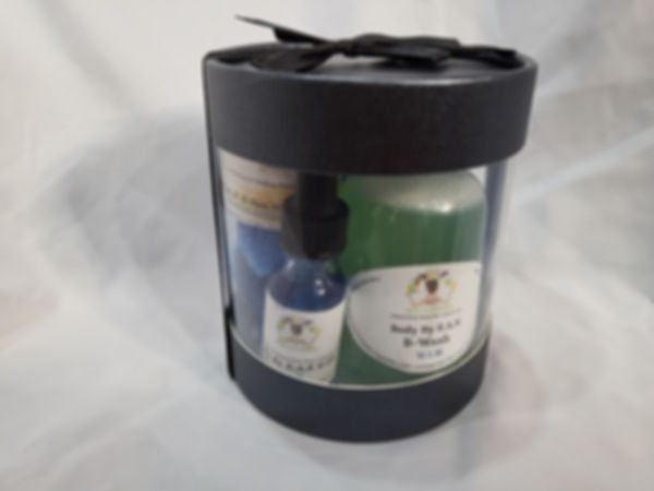 B-Trio H.I.M Gift Set