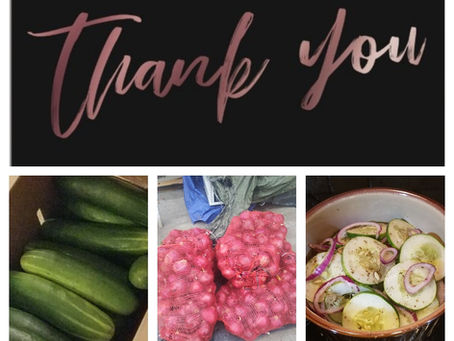 ROC'N Wednesday! Feeding The Community Through Stapleton U.A.M.E Church Food Pantry