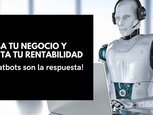 Lleva tu Estrategia de Marketing al Siguiente Nivel con Chatbots: Potentes Herramientas para Impulsa