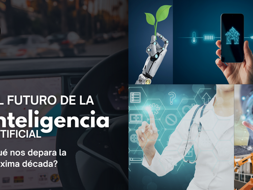 El Futuro de la Inteligencia Artificial: Una Visión Apasionante Hacia la Década de las Mentes Brilla
