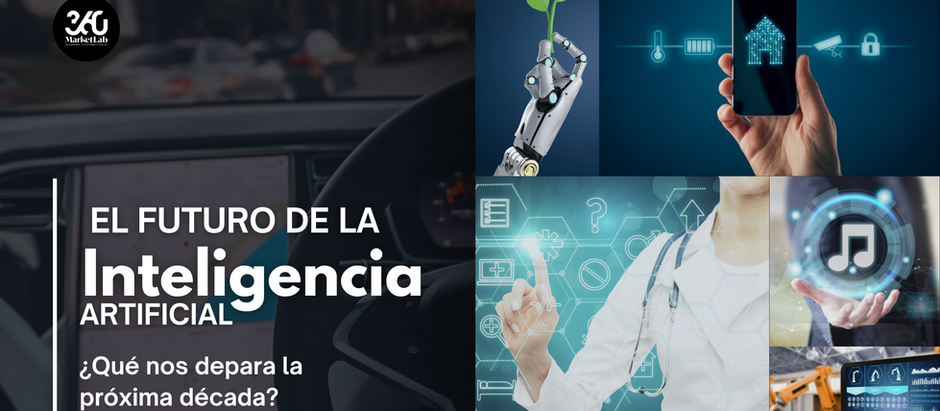 El Futuro de la Inteligencia Artificial: Una Visión Apasionante Hacia la Década de las Mentes Brilla