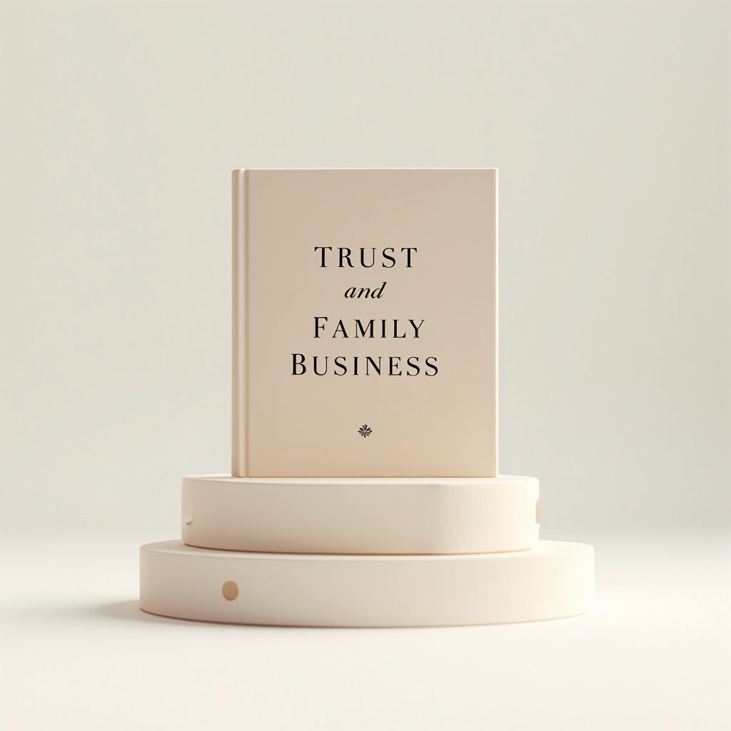 Trust and Family Business