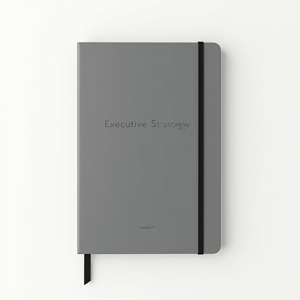 Executive Strategy Notebook