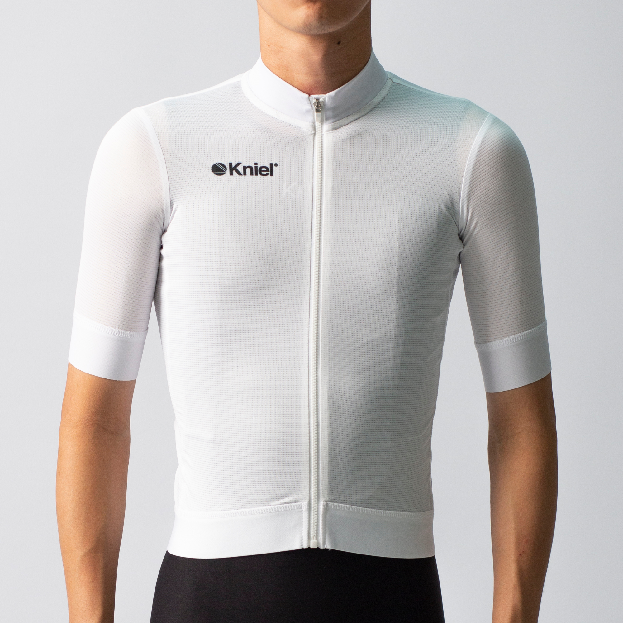 Kniel - White SS (Unisex)