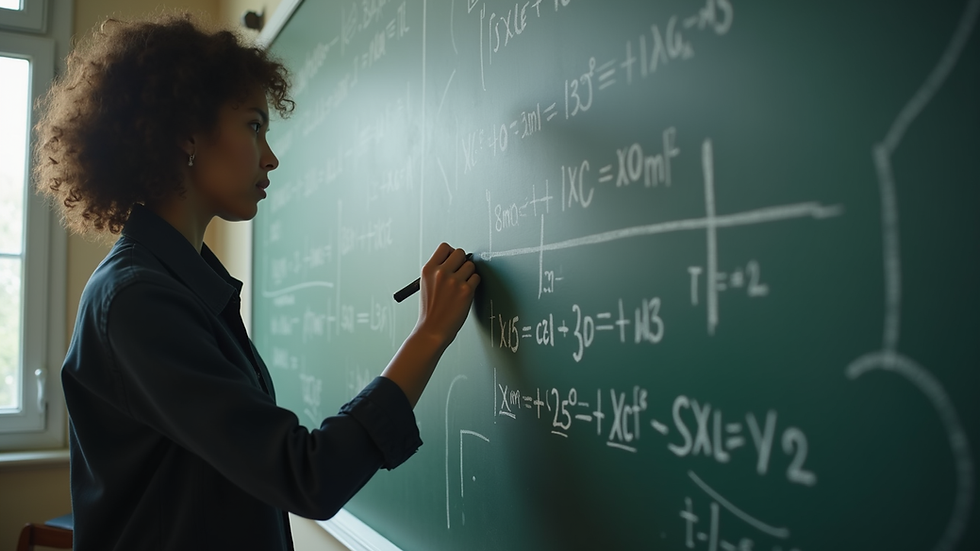 Mastering High School Mathematics: Essential Techniques