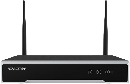 Miniatura: Zestaw Monitoringu: 4Kamery EZVIZ, Dysk i Rejestrator