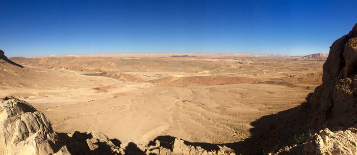 trip spotlight: makhtesh ramon