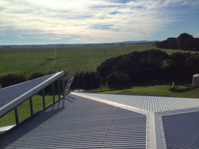 View From Our Roof - 11 June 2018 - 3