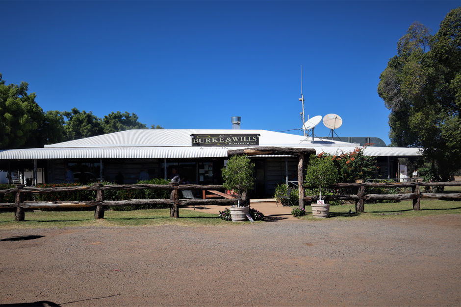 Nomading - Cloncurry - 30 May - 2 June 2021