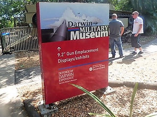 Darwin Military Museum - 55
