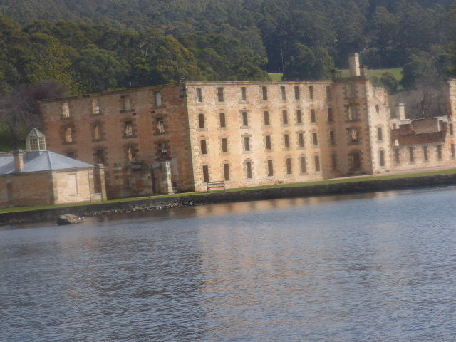 Port Arthur - 105