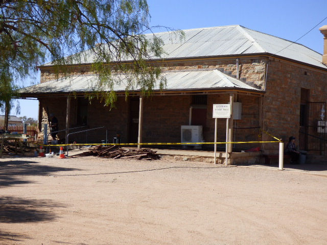 Silverton Gaol - 18 October 2018 - 2