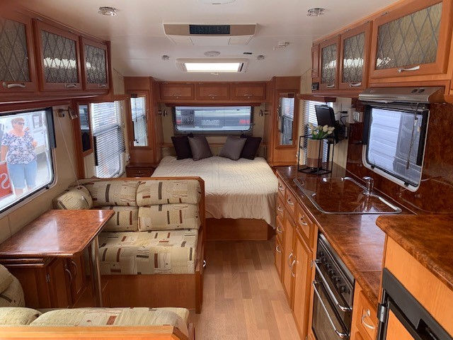 Our New Caravan - Taj - 7 February 2019 