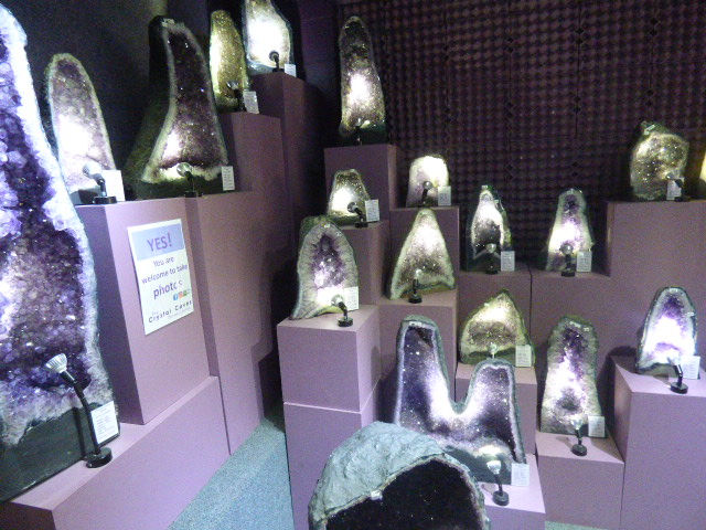 The Crystal Caves - 4