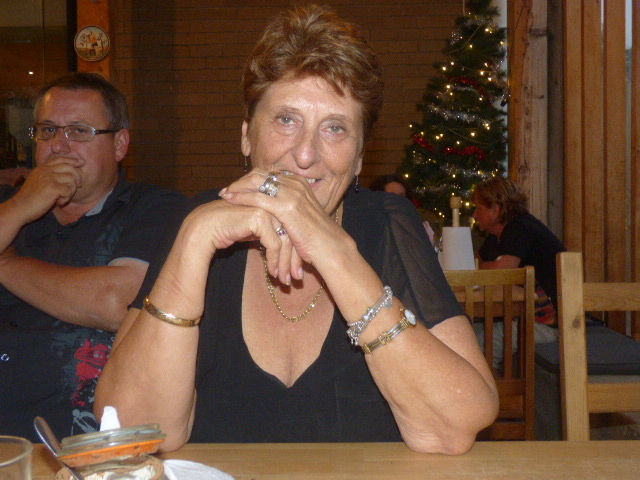 Alex Scott Venus Bay Christmas Party - 2