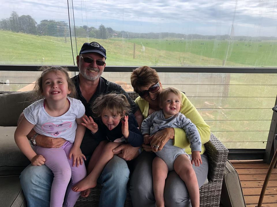 Matthew Lyndal and Family for Lunch - 4 
