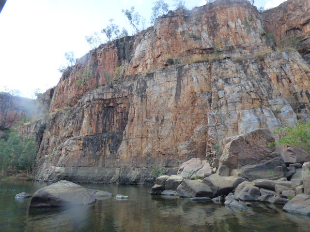 Nitmiluk (Katherine) Gorge - 288