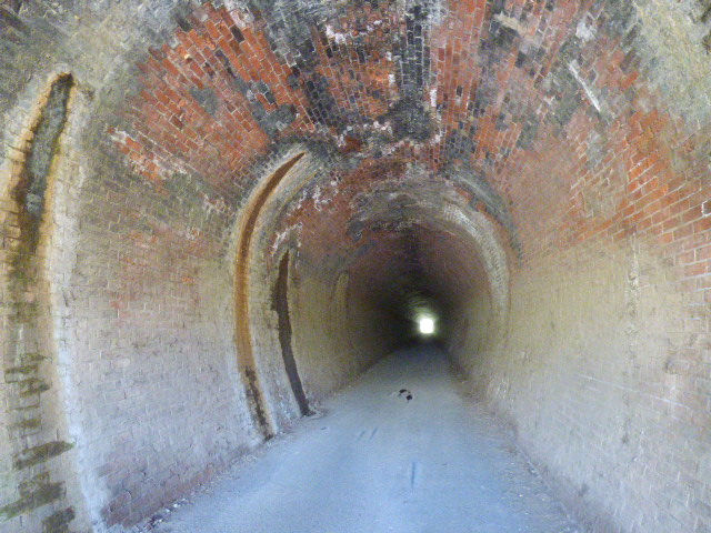 The Cheviot Tunnel Yea - 8